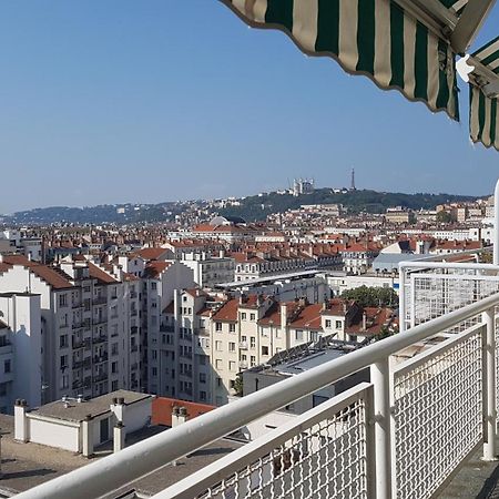 Apartmán Plein Sud Terrasse Climatisation Garage Netflix Lyon Exteriér fotografie