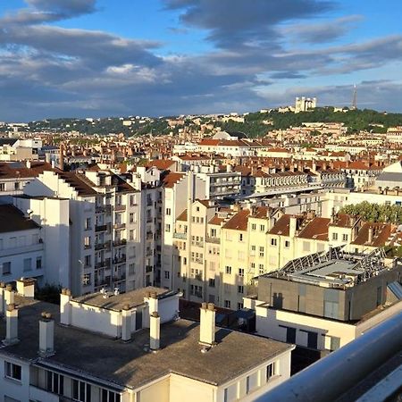 Apartmán Plein Sud Terrasse Climatisation Garage Netflix Lyon Exteriér fotografie