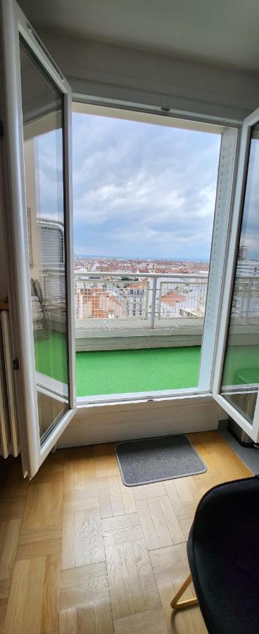 Apartmán Plein Sud Terrasse Climatisation Garage Netflix Lyon Exteriér fotografie