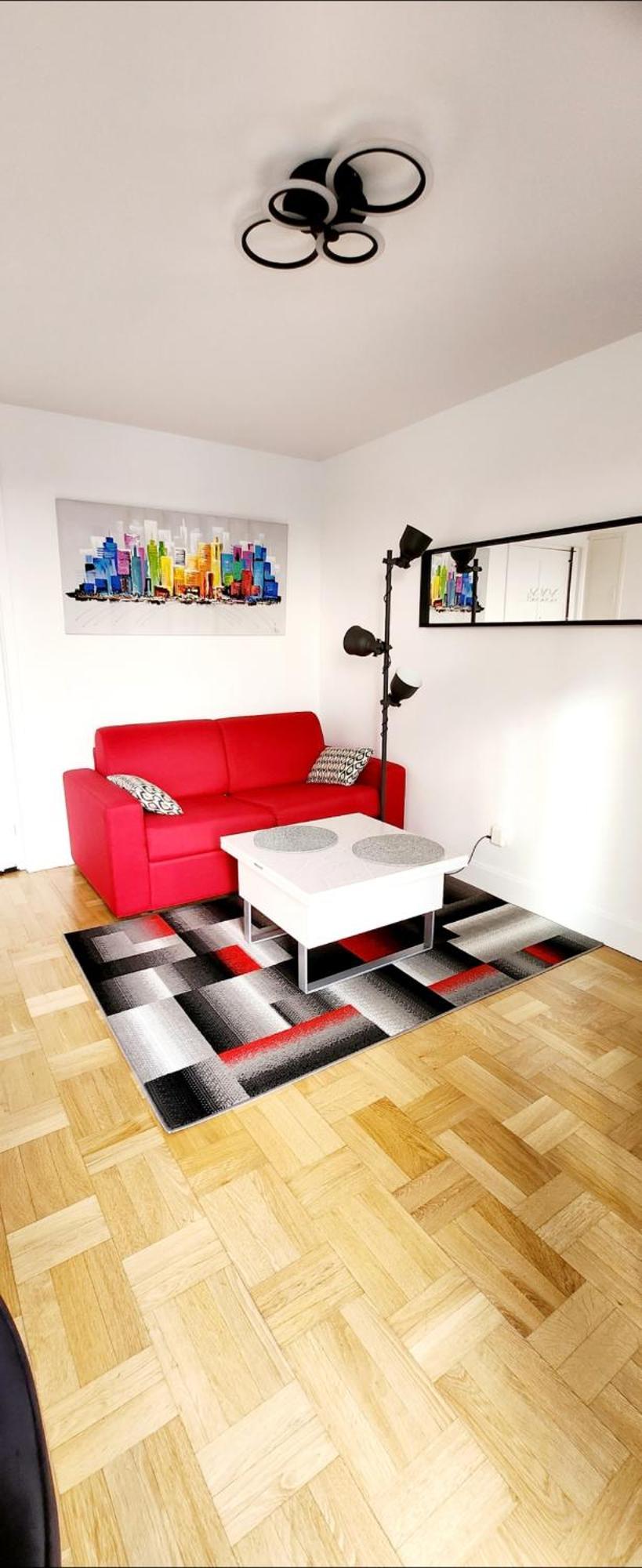 Apartmán Plein Sud Terrasse Climatisation Garage Netflix Lyon Exteriér fotografie