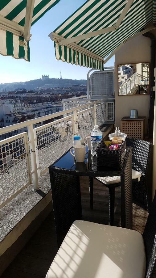 Apartmán Plein Sud Terrasse Climatisation Garage Netflix Lyon Exteriér fotografie